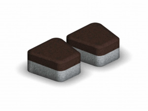 СГ трапеция венге 2сл