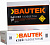 клей Bautek для  блоков
