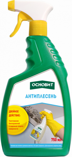 Противогрибковое средство-концентрат ОСНОВИТ СЭЙФСКРИН SBd1 1 литр