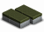 кирпич 6 оливковый